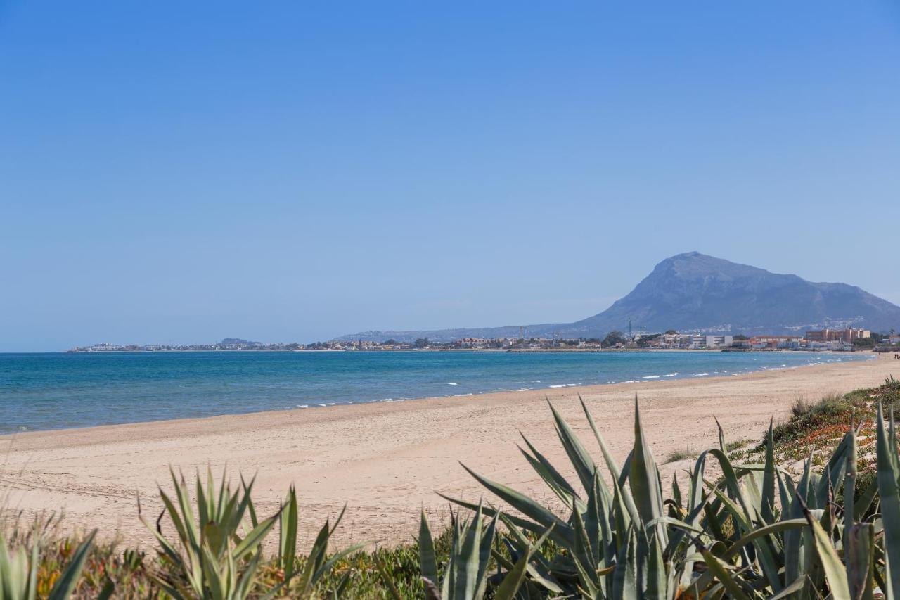 El Rinconcito De Ana By Calma Y Arena Villa Denia Ngoại thất bức ảnh
