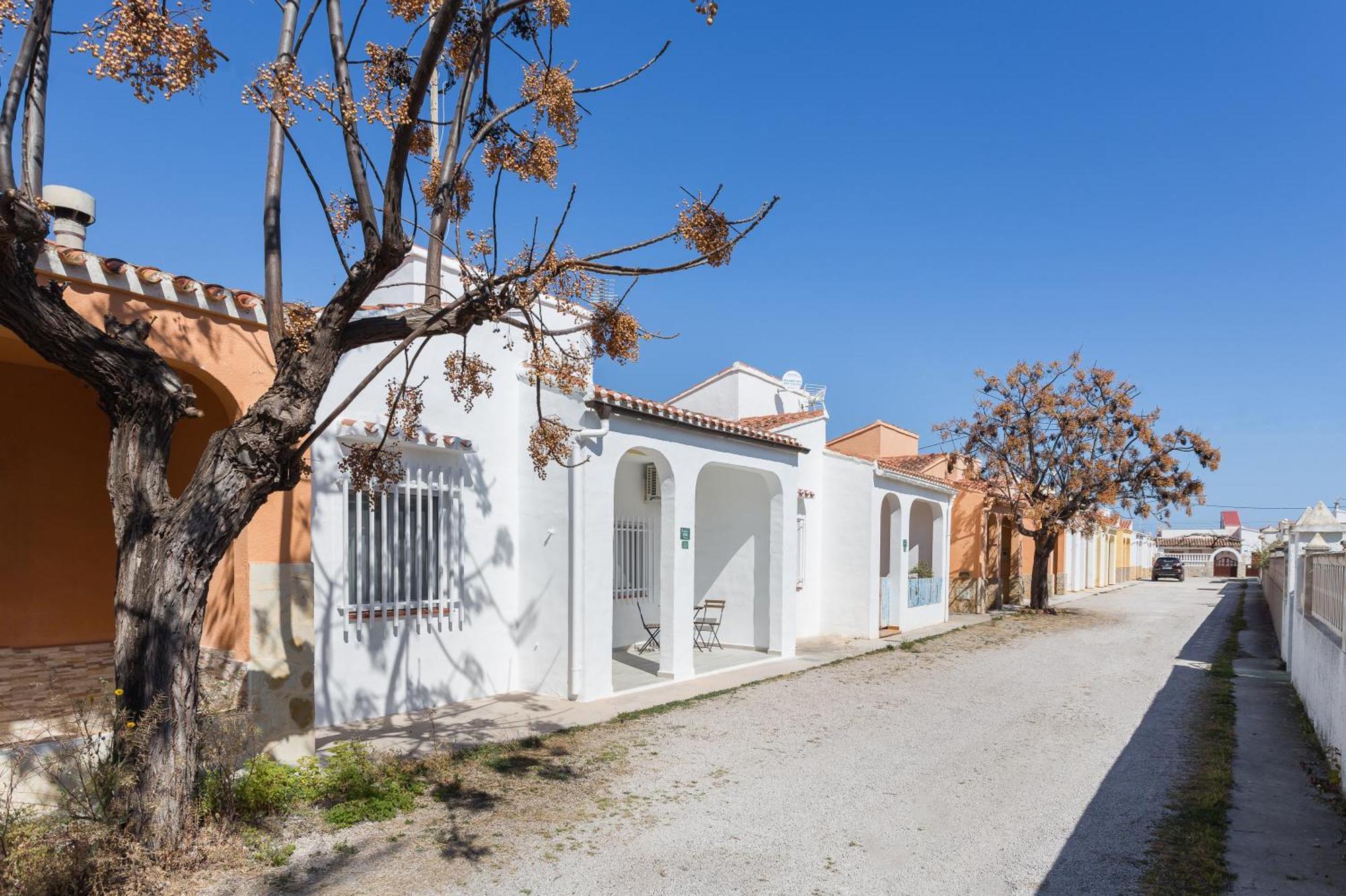 El Rinconcito De Ana By Calma Y Arena Villa Denia Ngoại thất bức ảnh